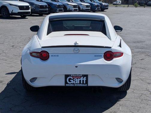 2020 Mazda MX-5 Miata RF Club