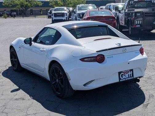 2020 Mazda MX-5 Miata RF Club
