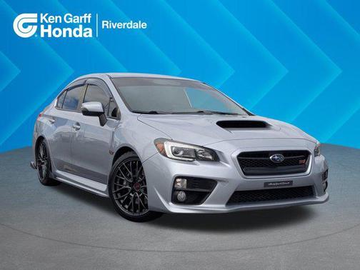 2017 Subaru WRX STI Base