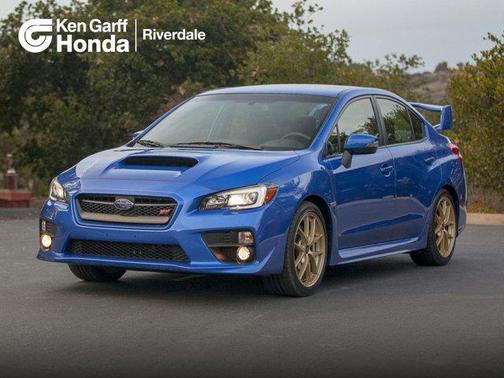 2017 Subaru WRX STI Base