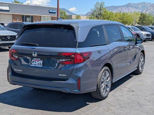 2025 Honda Odyssey Touring