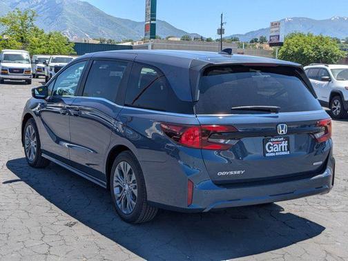 2025 Honda Odyssey Touring