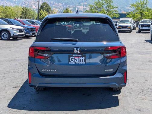 2025 Honda Odyssey Touring
