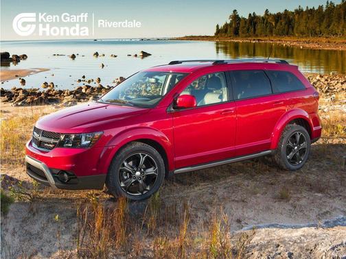 Destroyer Gray Clearcoat 2020 Dodge Journey SE Value