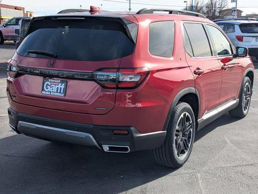 2026 Honda Pilot Touring 8-Passenger
