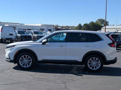 2024 Honda CR-V EX-L AWD