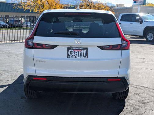 2024 Honda CR-V EX-L AWD
