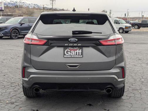 2021 Ford Edge ST Line