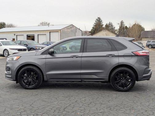 2021 Ford Edge ST Line