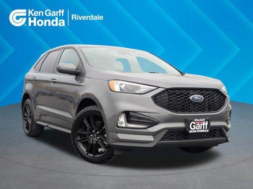 2021 Ford Edge ST Line