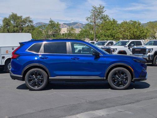 2025 Honda CR-V Hybrid Sport Touring