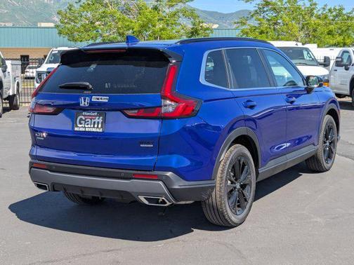 2025 Honda CR-V Hybrid Sport Touring