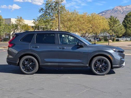 2026 Honda CR-V Hybrid Sport Touring AWD