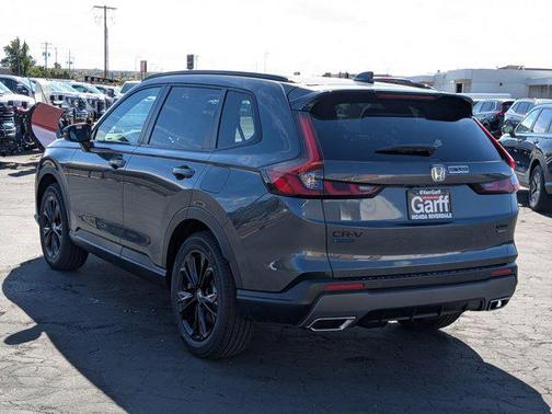 2026 Honda CR-V Hybrid Sport Touring AWD