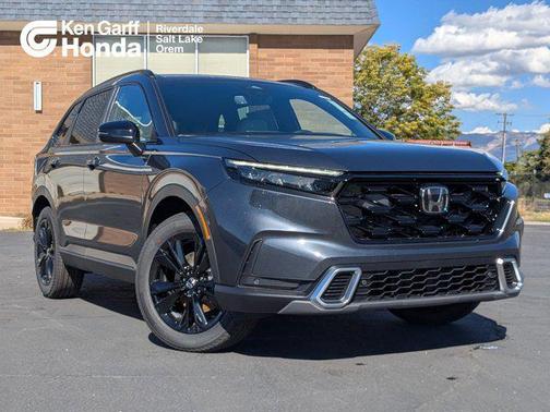 2026 Honda CR-V Hybrid Sport Touring AWD