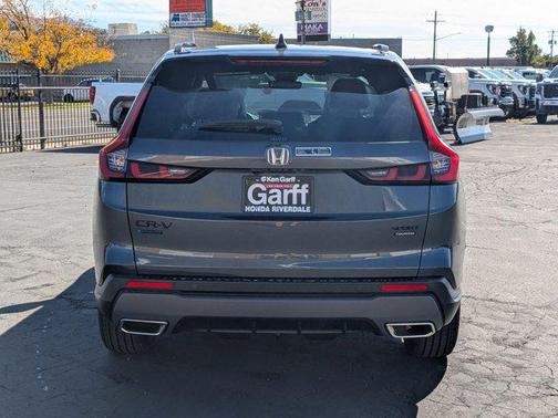 2026 Honda CR-V Hybrid Sport Touring AWD