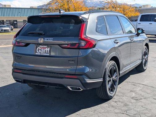 2026 Honda CR-V Hybrid Sport Touring AWD