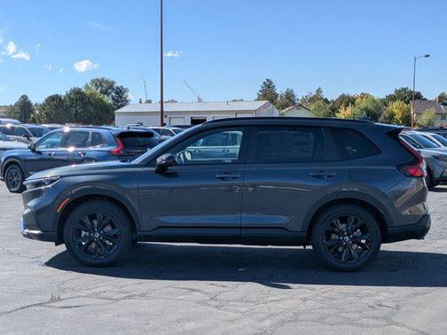 2026 Honda CR-V Hybrid Sport Touring AWD