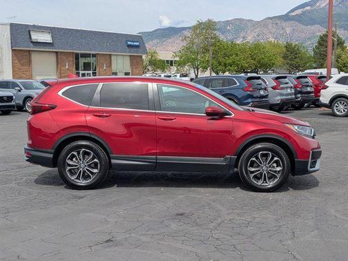 2022 Honda CR-V AWD EX-L