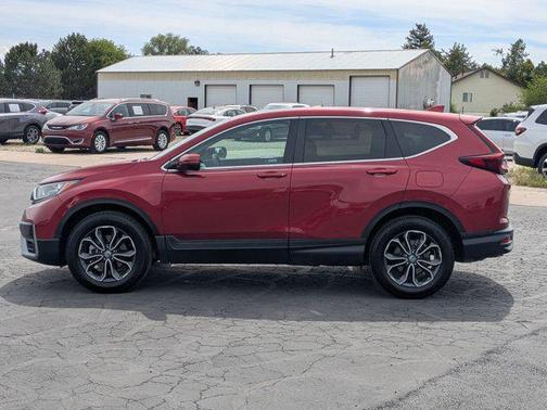 2022 Honda CR-V AWD EX-L