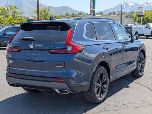 2025 Honda CR-V Hybrid Sport Touring