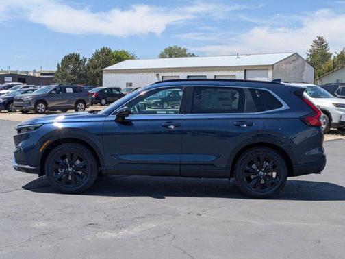 2025 Honda CR-V Hybrid Sport Touring
