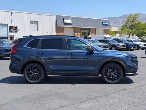 2025 Honda CR-V Hybrid Sport Touring