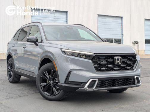 2026 Honda CR-V Hybrid Sport Touring AWD