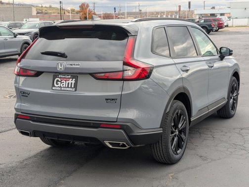 2026 Honda CR-V Hybrid Sport Touring AWD