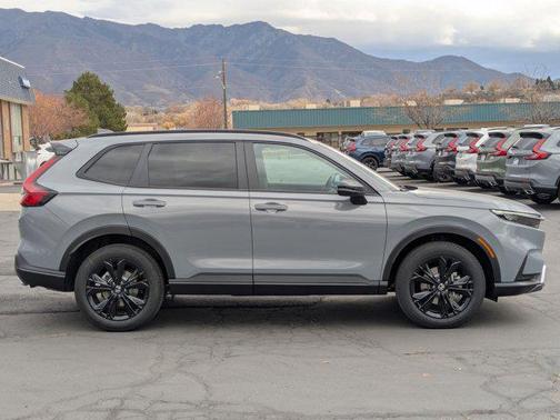 2026 Honda CR-V Hybrid Sport Touring AWD