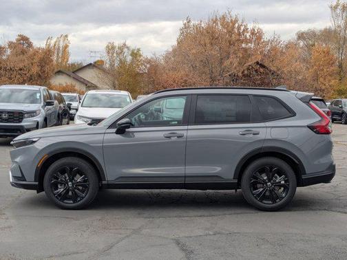 2026 Honda CR-V Hybrid Sport Touring AWD