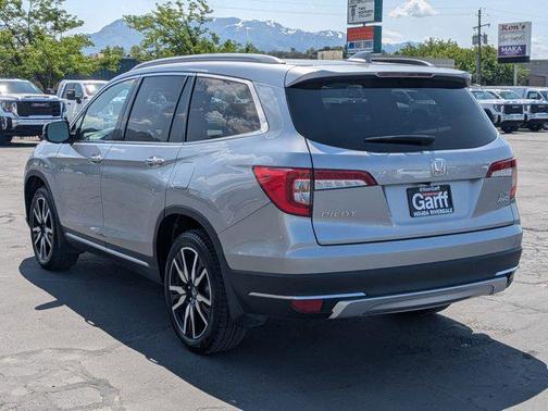2020 Honda Pilot AWD Elite