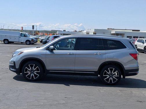 2020 Honda Pilot AWD Elite