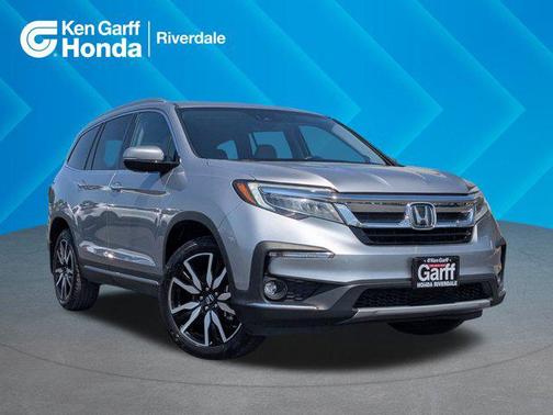 2020 Honda Pilot AWD Elite