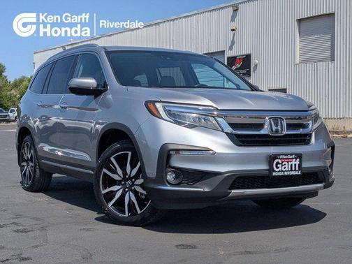 2020 Honda Pilot AWD Elite