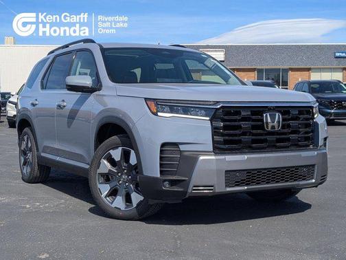 2026 Honda Pilot Touring 8-Passenger
