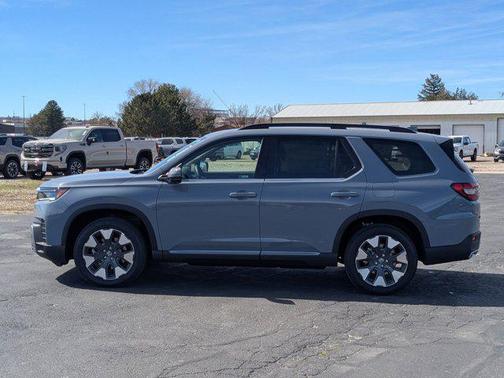 2026 Honda Pilot Touring 8-Passenger