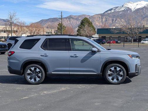 2026 Honda Pilot Touring 8-Passenger