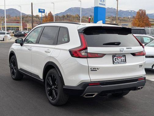 2026 Honda CR-V Hybrid Sport Touring AWD