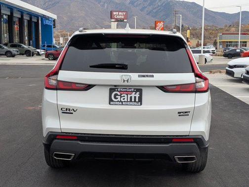 2026 Honda CR-V Hybrid Sport Touring AWD