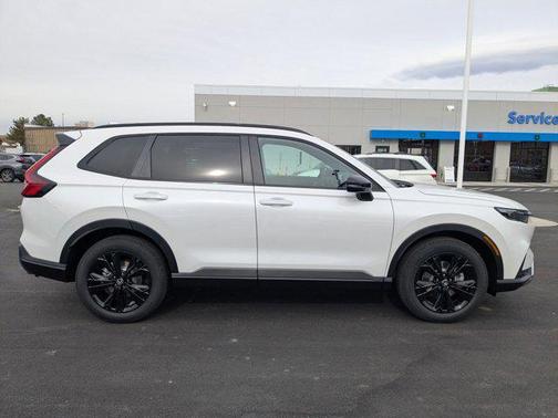 2026 Honda CR-V Hybrid Sport Touring AWD