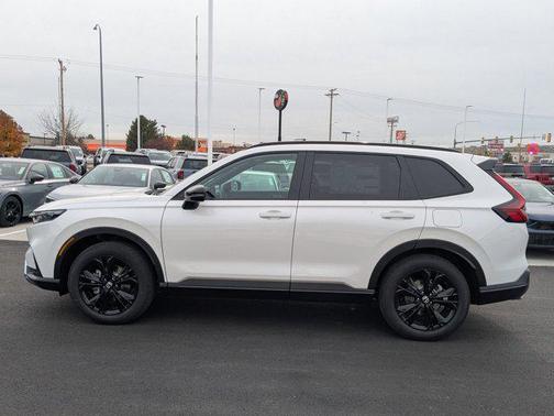 2026 Honda CR-V Hybrid Sport Touring AWD