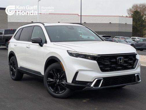 2026 Honda CR-V Hybrid Sport Touring AWD