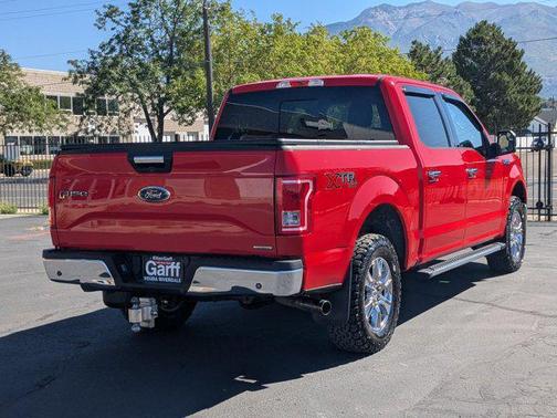 2015 Ford F-150 XLT