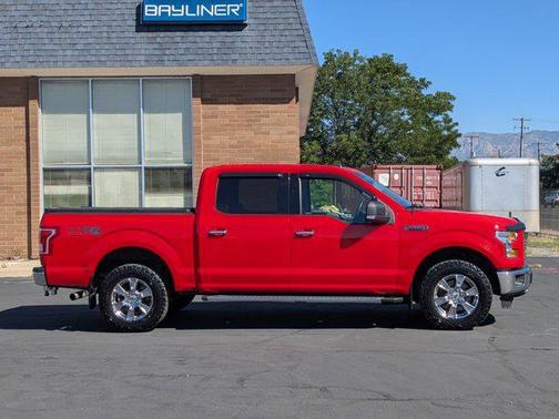 2015 Ford F-150 XLT