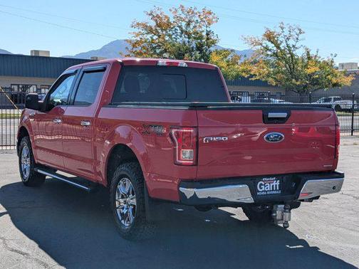 2015 Ford F-150 XLT