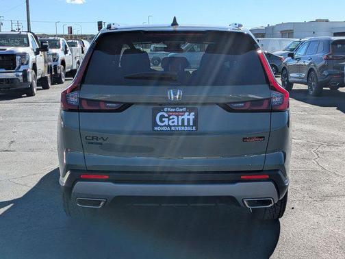 2026 Honda CR-V Hybrid TrailSport AWD