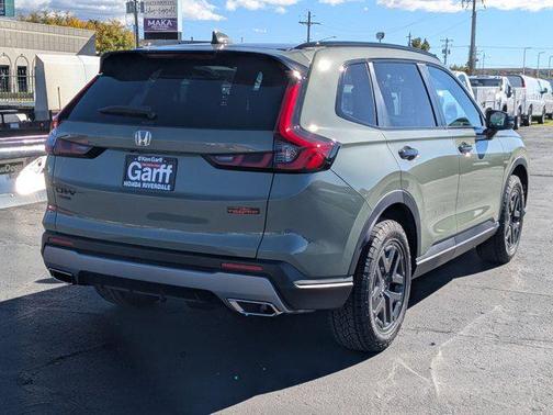2026 Honda CR-V Hybrid TrailSport AWD
