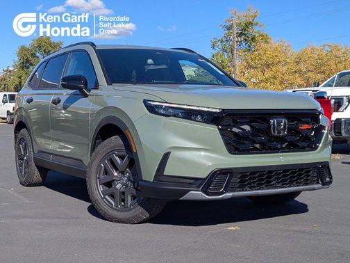 2026 Honda CR-V Hybrid TrailSport AWD