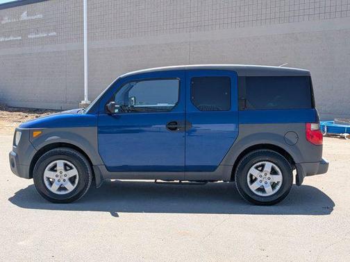 2004 Honda Element EX